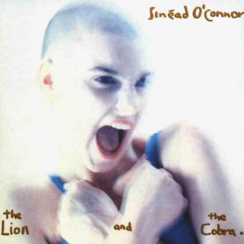 Sinéad O'Connor - Love Hurts