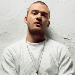 Justin Timberlake - Bigger Than The World (2009)