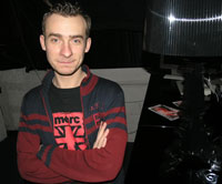 DJ Ivan Roudyk - TRACK 5(ZEPPELIN & BACADRI PRESENTS NIGHT @ KRASPO