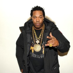 Busta Rhymes - Get You Some (Feat. Q-Tip & Marsha From Floetry)