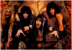 W.A.S.P. - For Whom The Bell Tolls