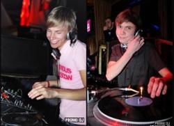 Dj Denis Rublev & Dj Anton  - DJ DENIS RUBLEV & DJ ANTON - PARTY SEASON 2012 (PART 1) - Track No19