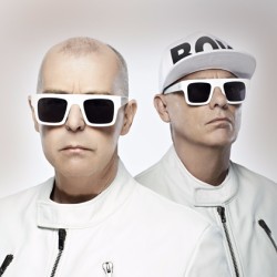 Pet Shop Boys - Into Thin Air