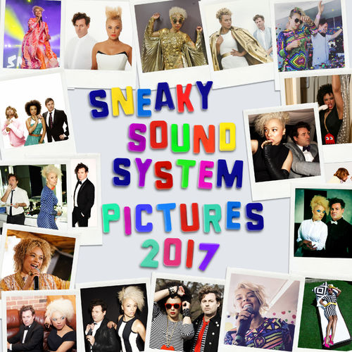 Sneaky Sound System - Friends