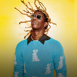 Young Thug - Love Me Forever