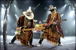 ZZ Top - Bad To The Born