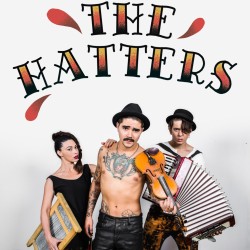 The Hatters - Halloween Bloody Party