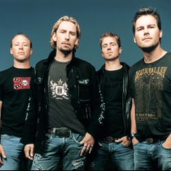 Nickelback - The Hammers Coming Down