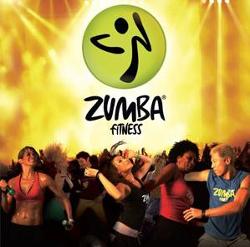 Zumba fitness - Slide!