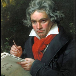 Ludwig Van Beethoven - Соната для фортепиано № 14 до-диез минор, op. 27, № 2 («Лунная»)