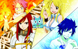 Fairy Tail - Fairy Tail Ending 1