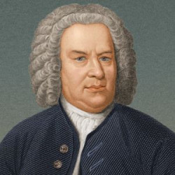 Johann Sebastian Bach - Allegro (aus Sonate in Es-Dur KV 282, 3. Satz)