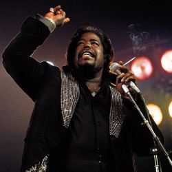 Barry White - There's A Place (Where Love Never Ends)