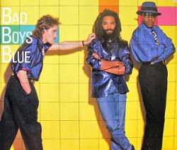 Bed Boys Blue - Kiss You All Over, Bady