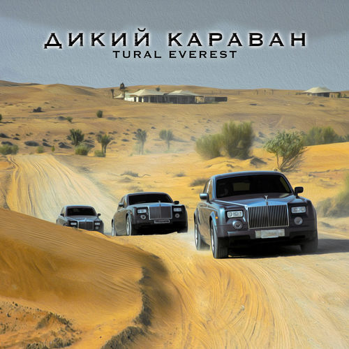 Tural Everest - Вина (Remix)