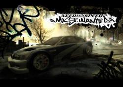 Nfs Most Wanted - Fired Up!