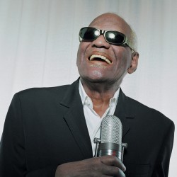 Ray Charles - Guess I'll Hang My Tears Out to Dry