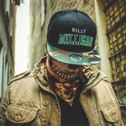 Billy Milligan - R.I.P.