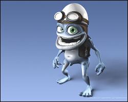 Crazy frog - Play The Game