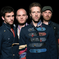 Coldplay - We Found love (Rihanna cover)