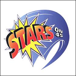 Stars On 45 - 80's Disco Mix