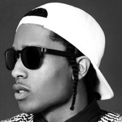 A$AP Rocky - Leaf (Feat. Main Attrakionz) [Prod. By Clams Casino]