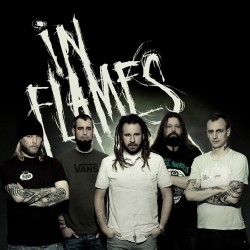In Flames - Dense sound