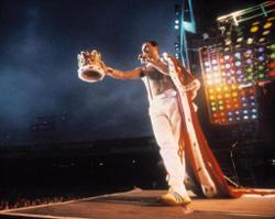 Freddie Mercury - Barcelona - 1987 Single Version