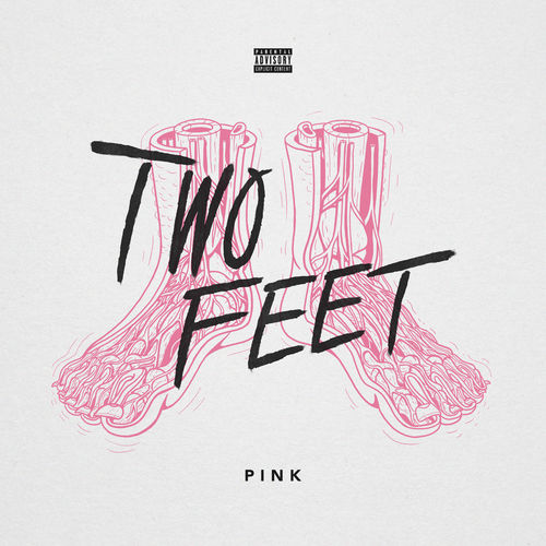 Two Feet - Pink Reprise