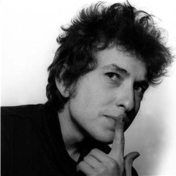 Bob Dylan - Hiram Hubbard (Finjan Club, Montreal)