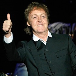 Paul McCartney - Back In The U.S.S.R