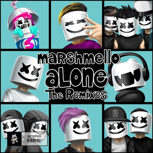 Marshmello - Alone (Diskord Remix)