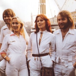 ABBA - Wer Im Wartesaal Der Liebe Steht (Another Town ...) (1973)