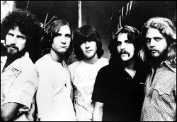 EAGLES - New York Minute