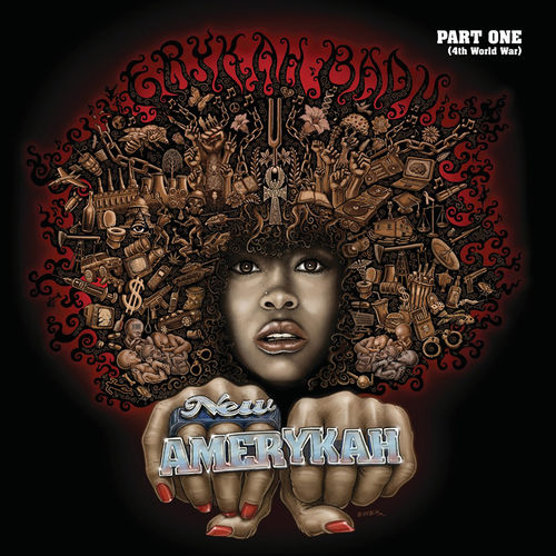 Erykah Badu - Out My Mind, Just In Time