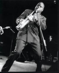 Maceo Parker - Off the Hook