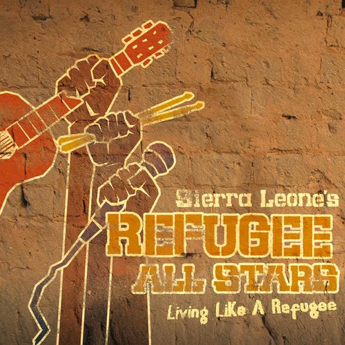 Sierra Leone's Refugee All Stars - Weapon Conflict