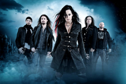 Xandria - The End Of Every Story  