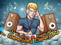DJ Kuba & Ne!tan - Deejay Deejay (Peppermint Edit)
