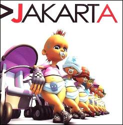 Jakarta - One Desire (Mondotek Remix)