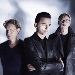 Depeche Mode - Jam session in the studio