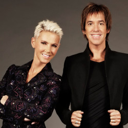 Roxette - Hangin' on the Telephone